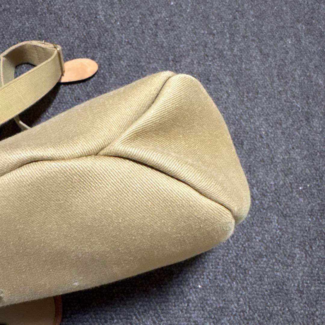 Brady ブレディ ショルダーバッグ 英国製 ベージュ