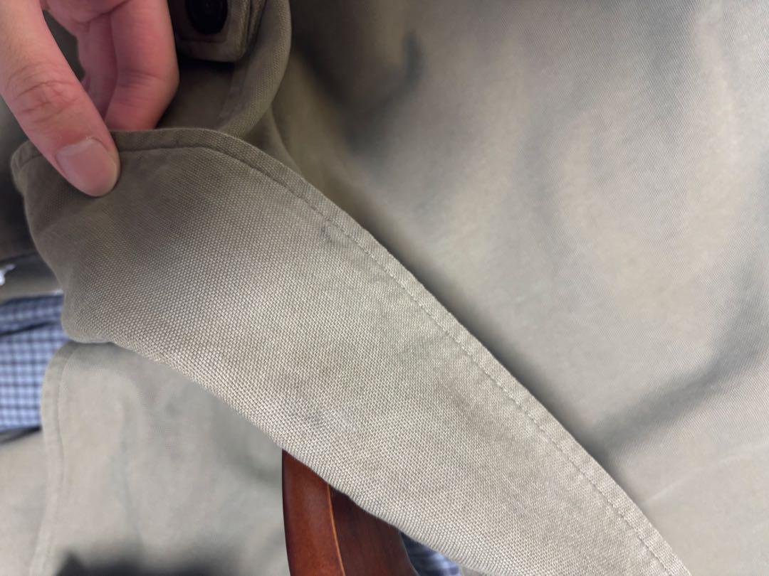 ジャケット・アウター BALENCIAGA Artist Trench Coat