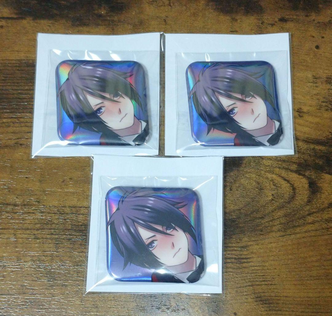 刀剣乱舞 大本丸博 後家兼光 缶バッジ アクスタ 缶バッジ 缶バ 大本丸博 後家兼光 後家 刀剣乱舞 とう