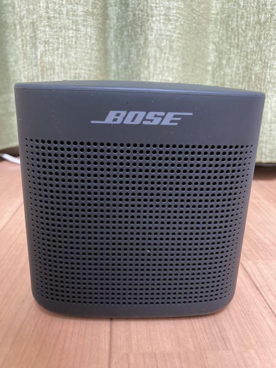 HOT定番 BOSEコンパクトBluetoothスピーカー 値下げしました V8cva-m32258934897 超特価通販