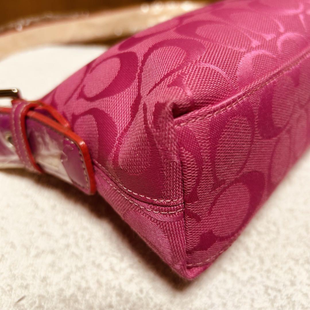 coach accessory porch signature archive