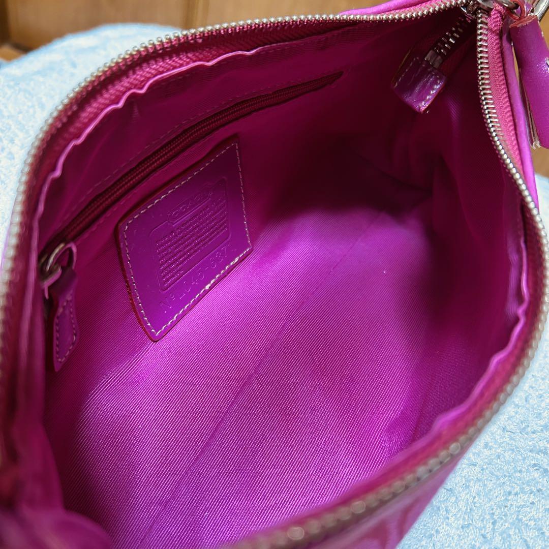 coach accessory porch signature archive