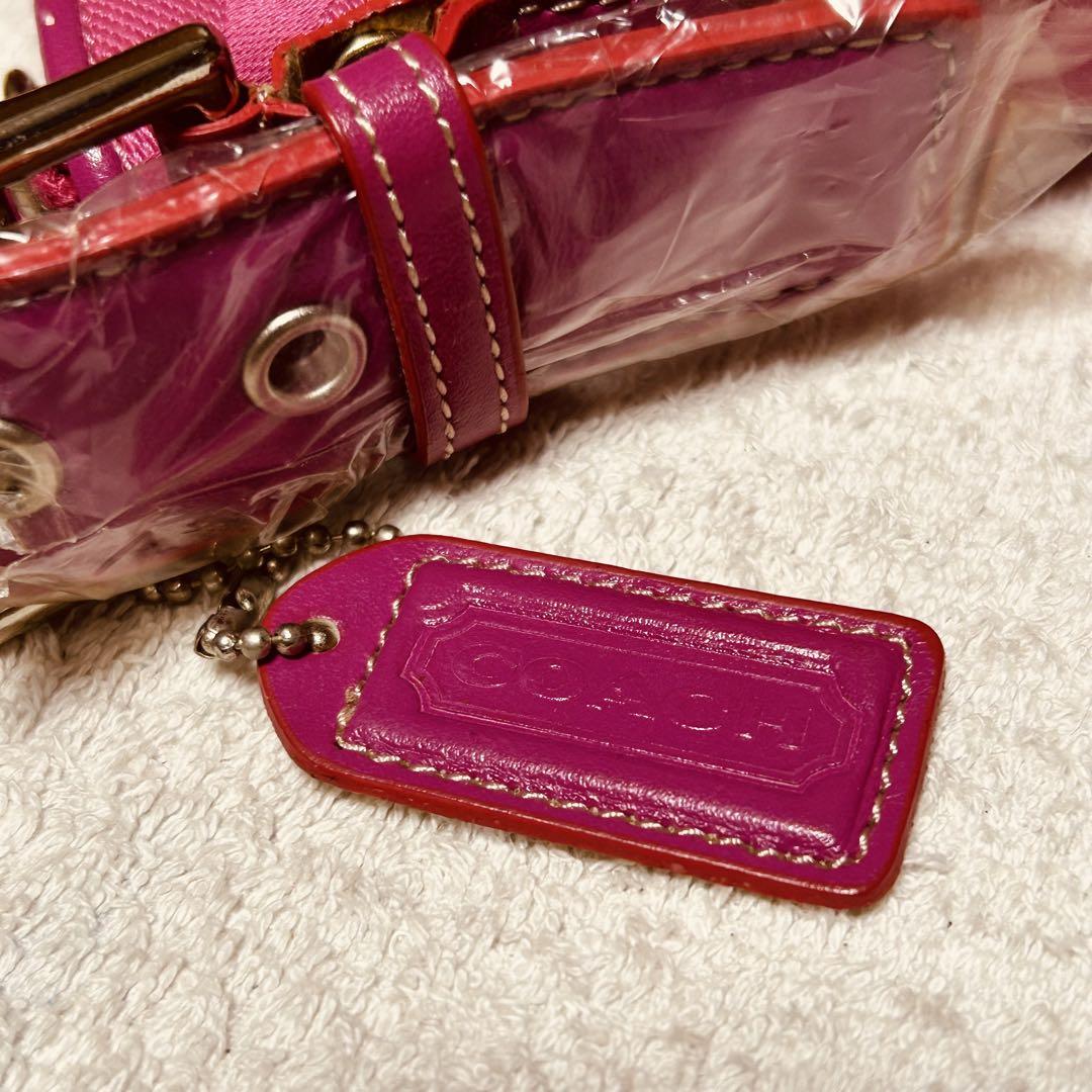 coach accessory porch signature archive