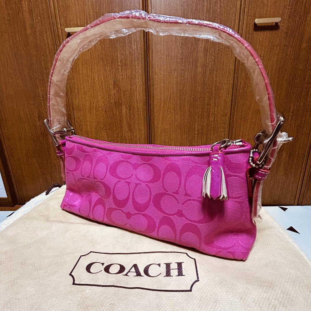 coach accessory porch signature archive