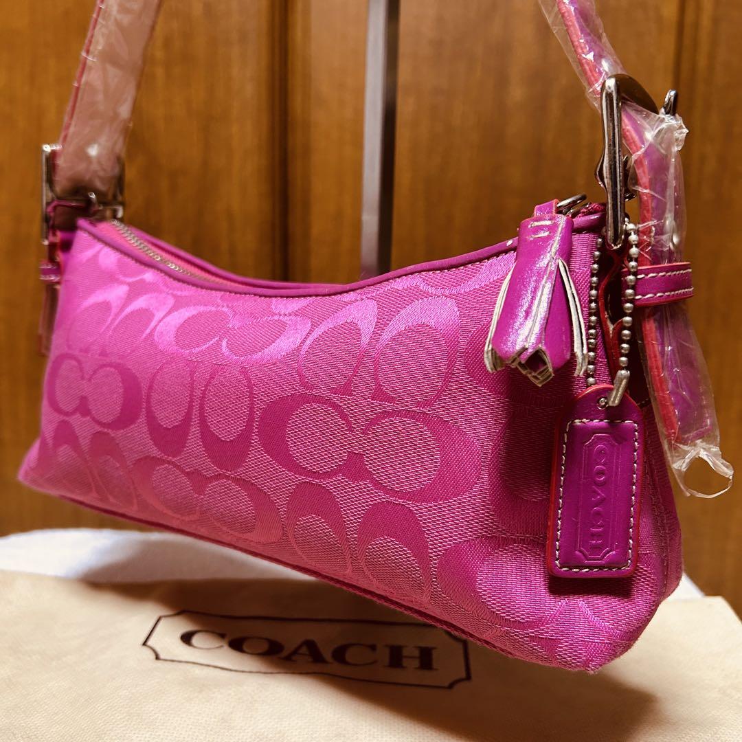 coach accessory porch signature archive
