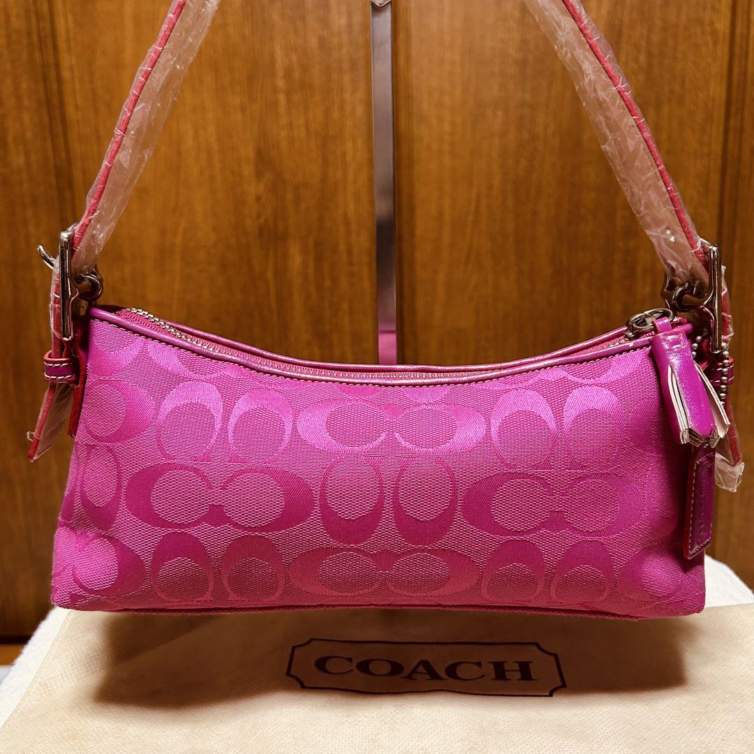 coach accessory porch signature archive