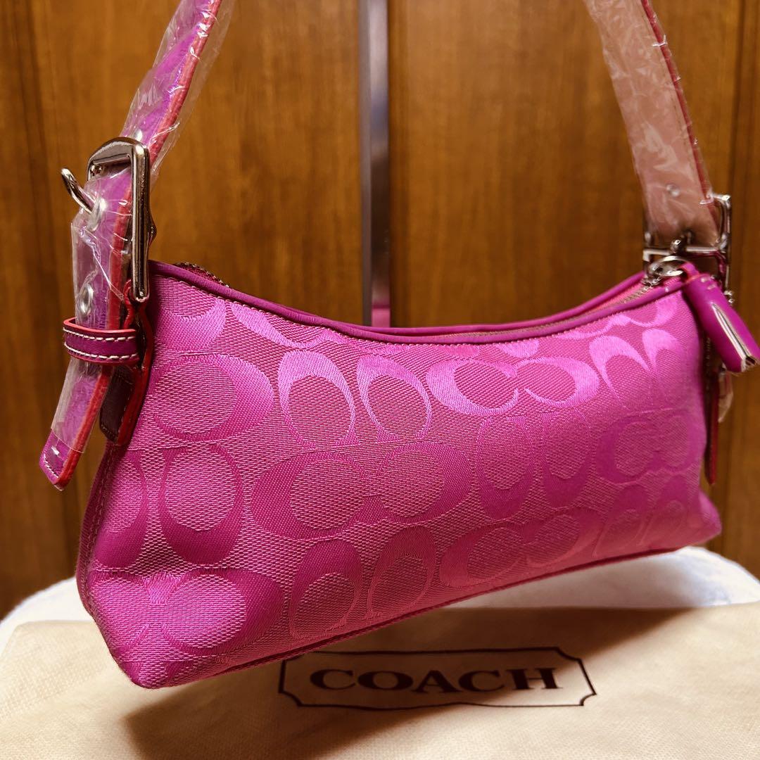coach accessory porch signature archive
