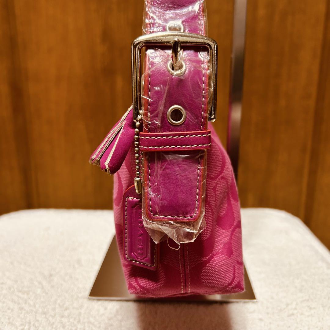coach accessory porch signature archive