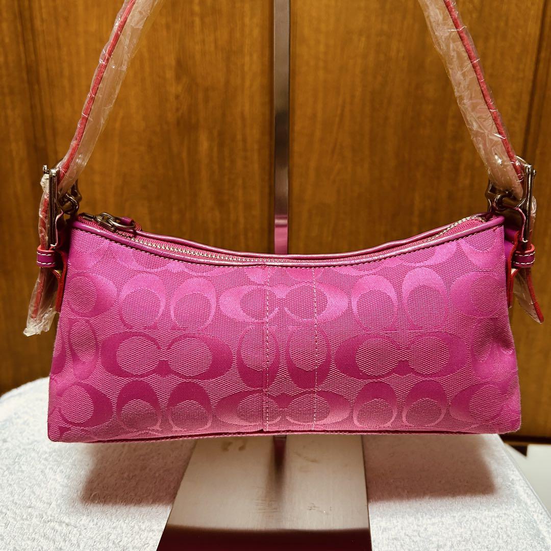coach accessory porch signature archive