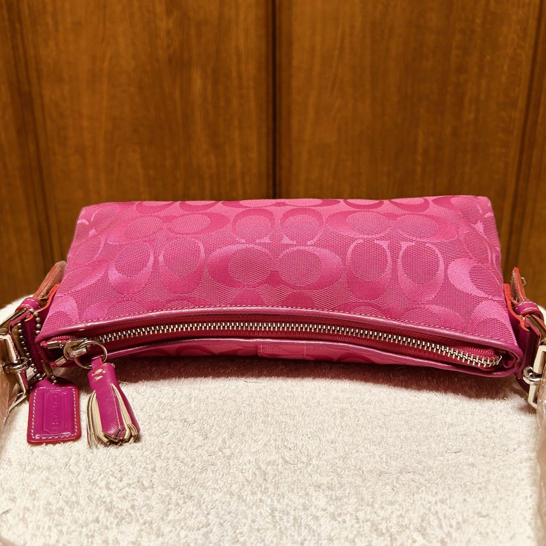 coach accessory porch signature archive