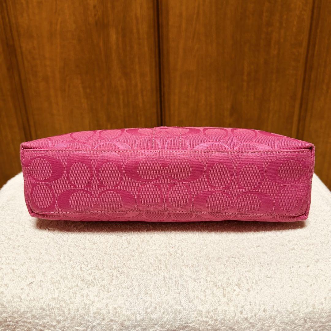 coach accessory porch signature archive