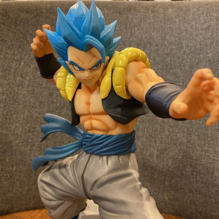 メルカリ ドラゴンボール フィギュア ゴジータ 2体 3 150 中古や未使用のフリマ