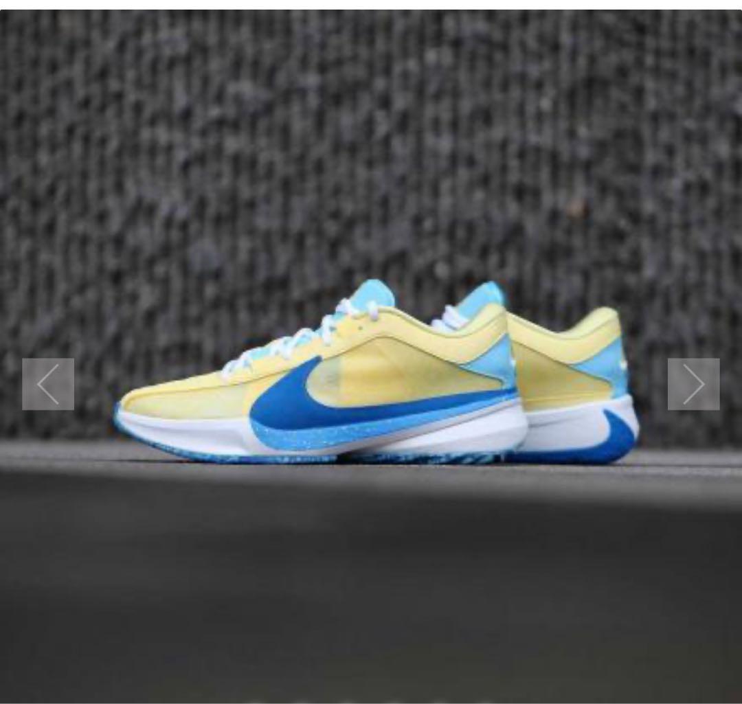 NIKE ズームフリーク 3 26.5センチ NIKE ZOOM FREAK3 26.5cm
