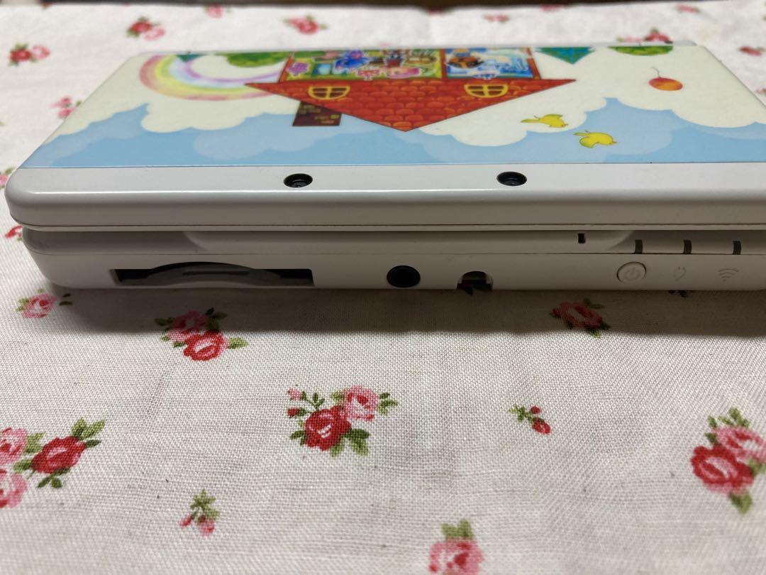 New3DS／どうぶつの森きせかえ