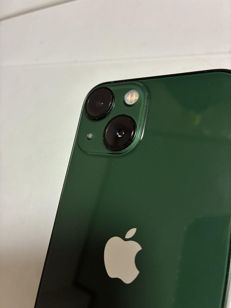 カツオさま専用】Apple iPhone 13 mini 128GB グリーン
