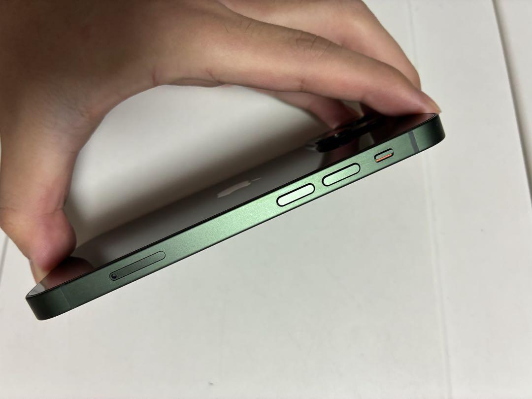 【カツオさま専用】Apple iPhone 13 mini 128GB グリーン Amazon.com: Apple iPhone 13 Mini, 128GB, Green - T-Mobile