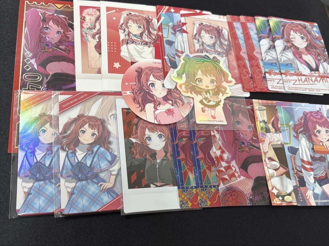 学園アイドルマスター 花海咲季 まとめ売り 学園生活】花海咲季 - 学園アイドルマスターwiki (学マスwiki)