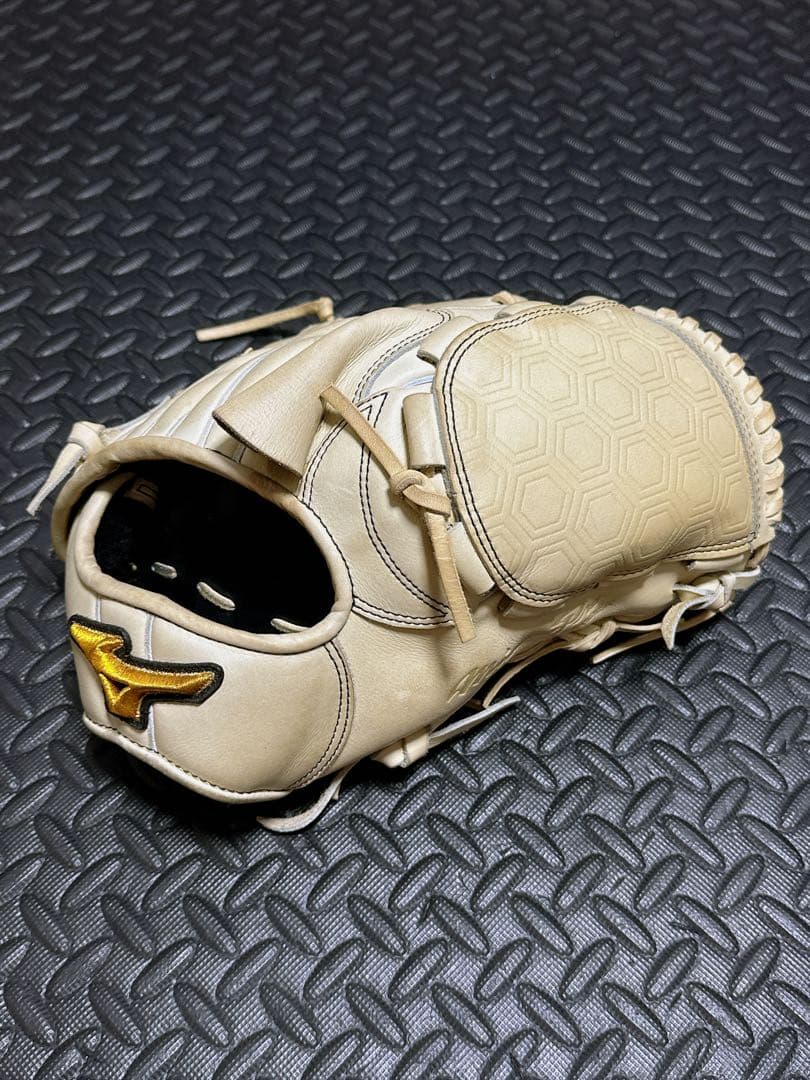 ミズノプロ オーダー 軟式 投手用 ピッチャー グローブ