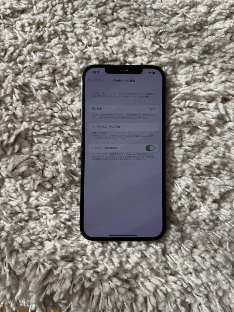 iPhone12ProMax 本体