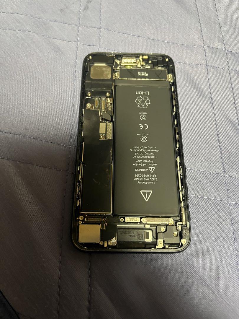 iPhone7　2台セット iPhone 7 2台セット - メルカリ