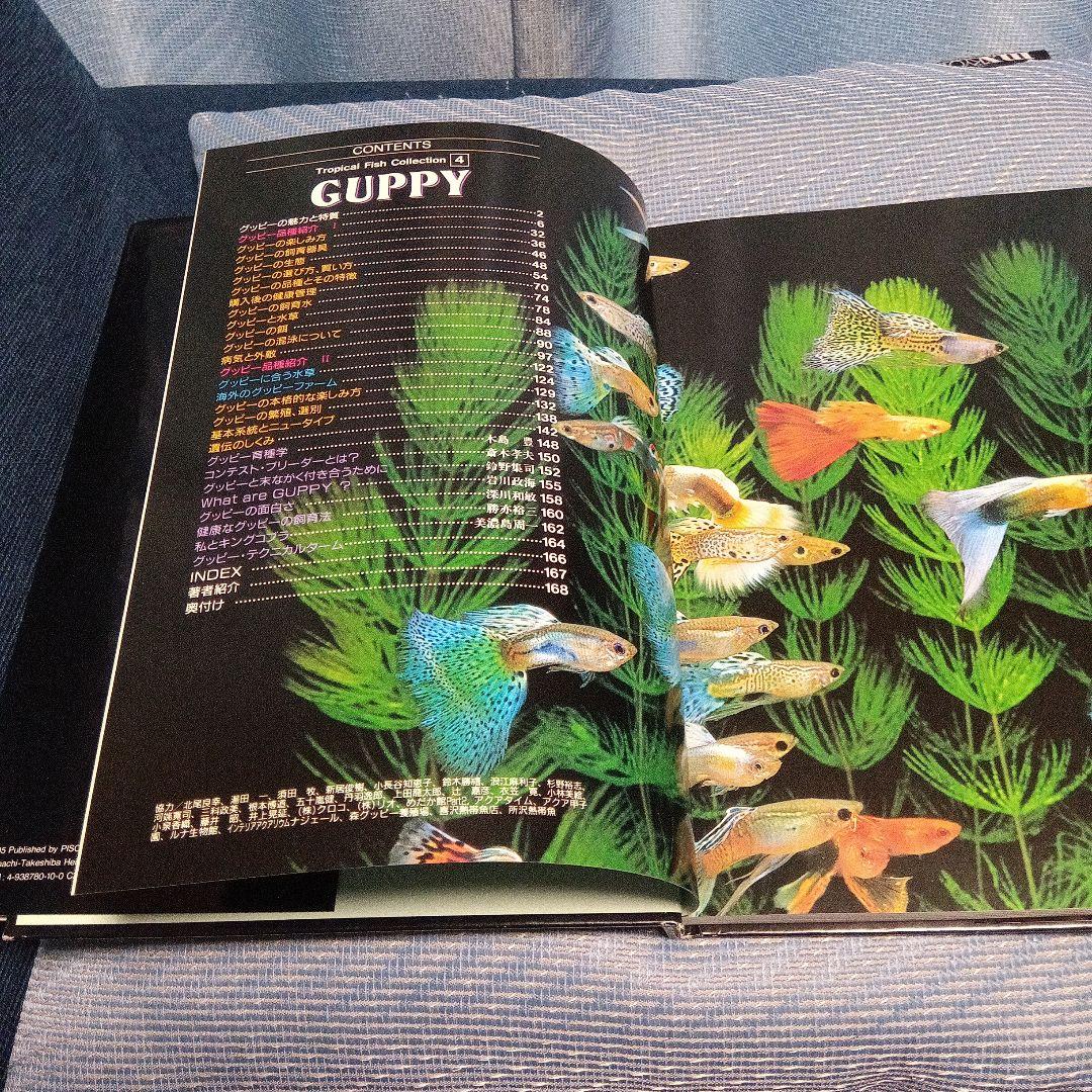 グッピー年鑑　GUPPY BASE-BOOK VOL.1 & 2 Amazon.co.jp: グッピーベースブック グッピー年鑑 Vol.1