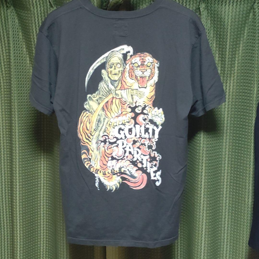 ワコマリア×ティムリーハイ Tシャツ ワコマリア×ティムリーハイ Tシャツ