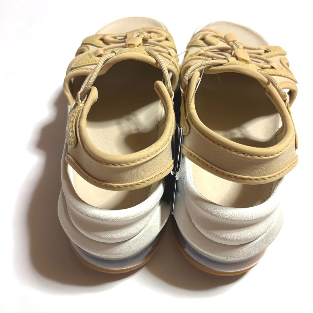 新品未使用NIKE エアマックス ココ ベージュ セサミ25センチ 新品 未使用 NIKE エアマックスココ サンダル セサミ ベージュ