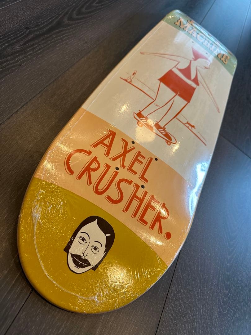 美品 ペニー オーガニックコレクション 22inch Penny skateboard