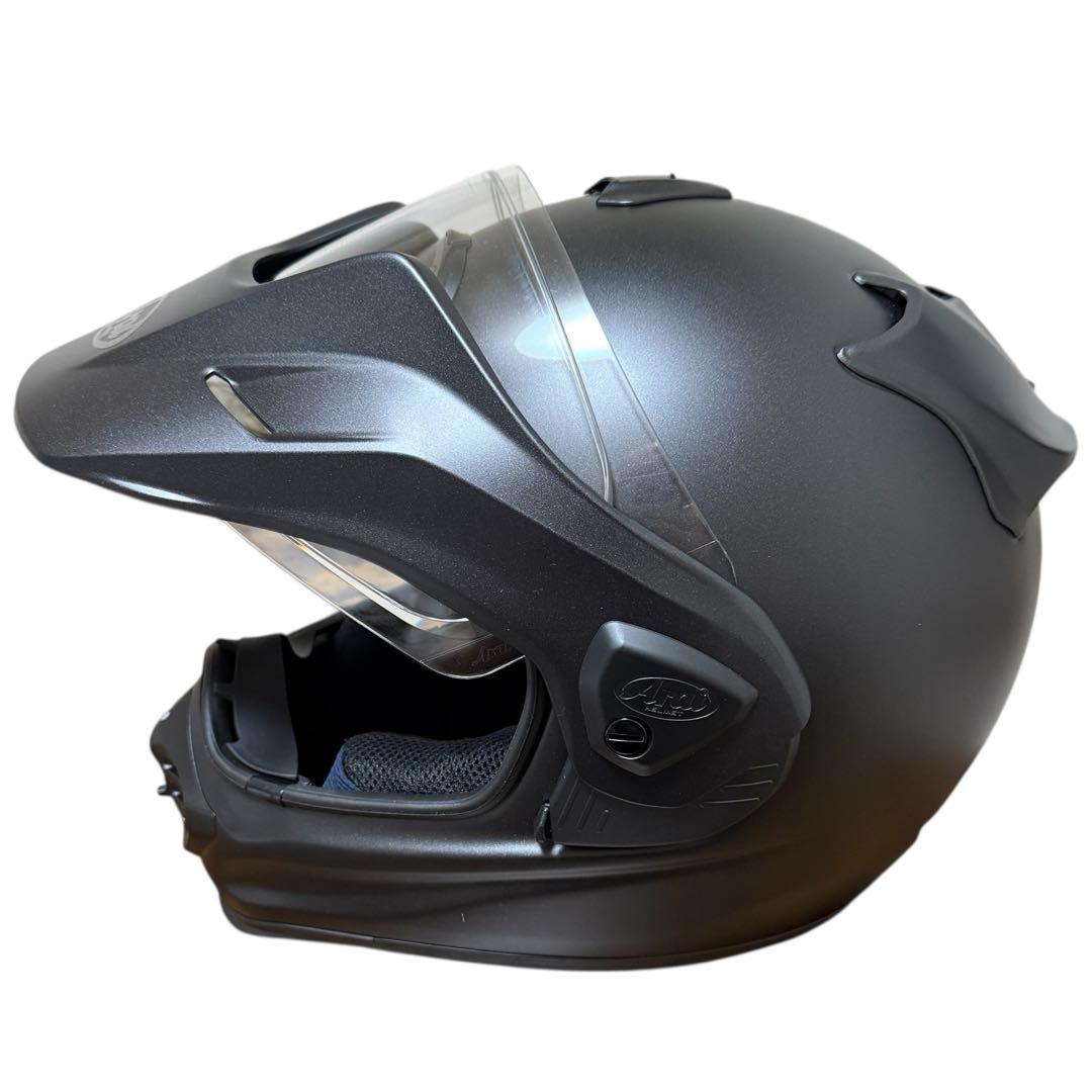 美品】Arai アライ ヘルメット ツアークロスV サイズL - メルカリ