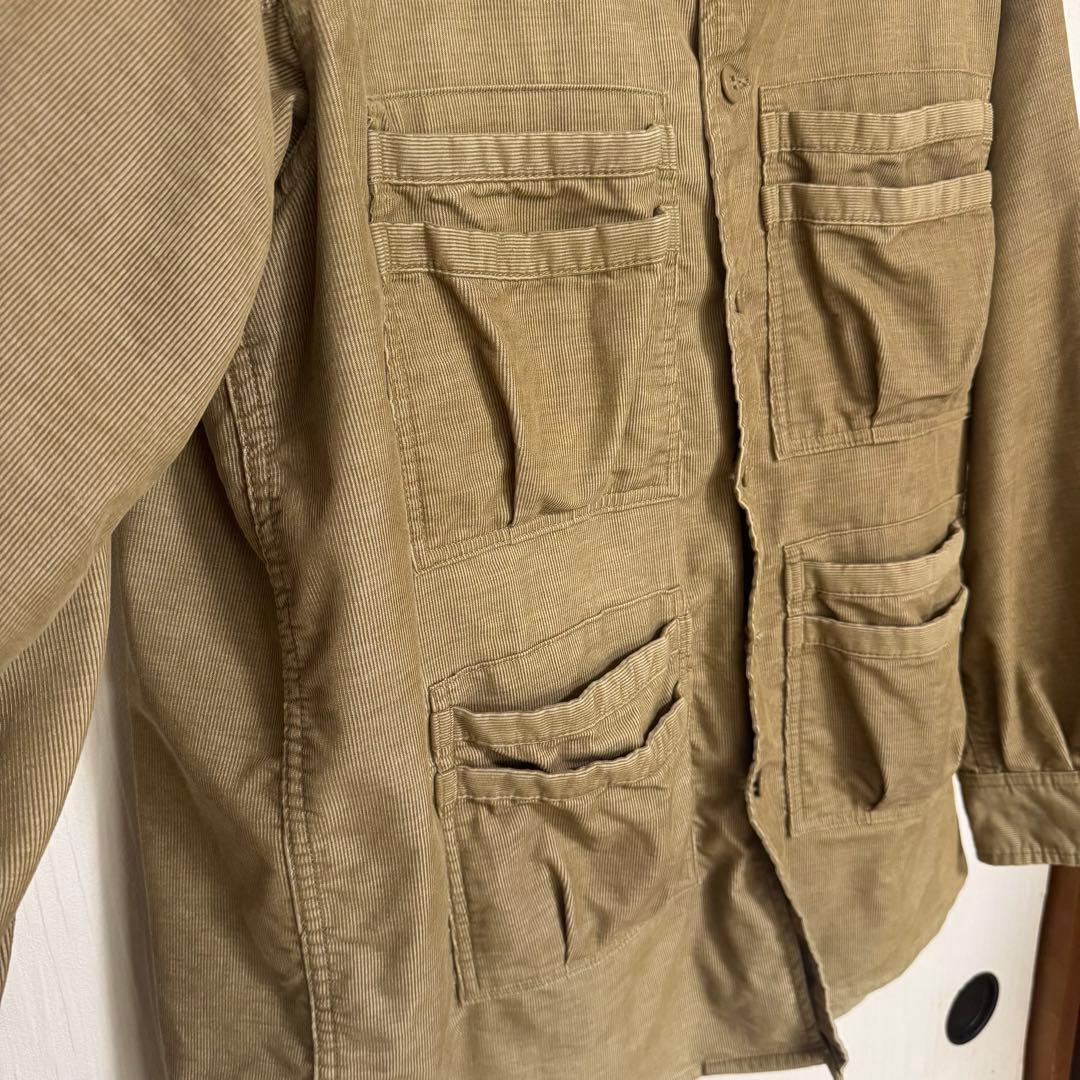 ササフラス SASSAFRAS ジャケット