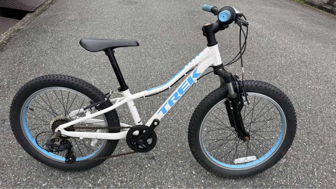 人気トレック20インチ子供車 キッズバイク MTBトレック
