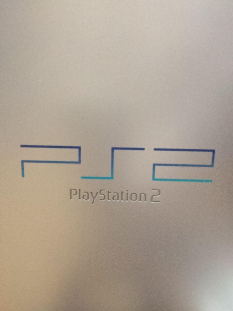 SONY PS2本体+ソフト11本セット ※すぐに遊べます！