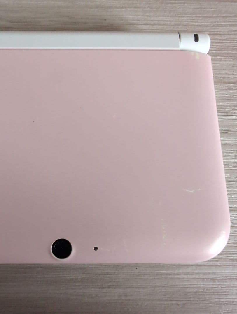 ニンテンドー3dsll