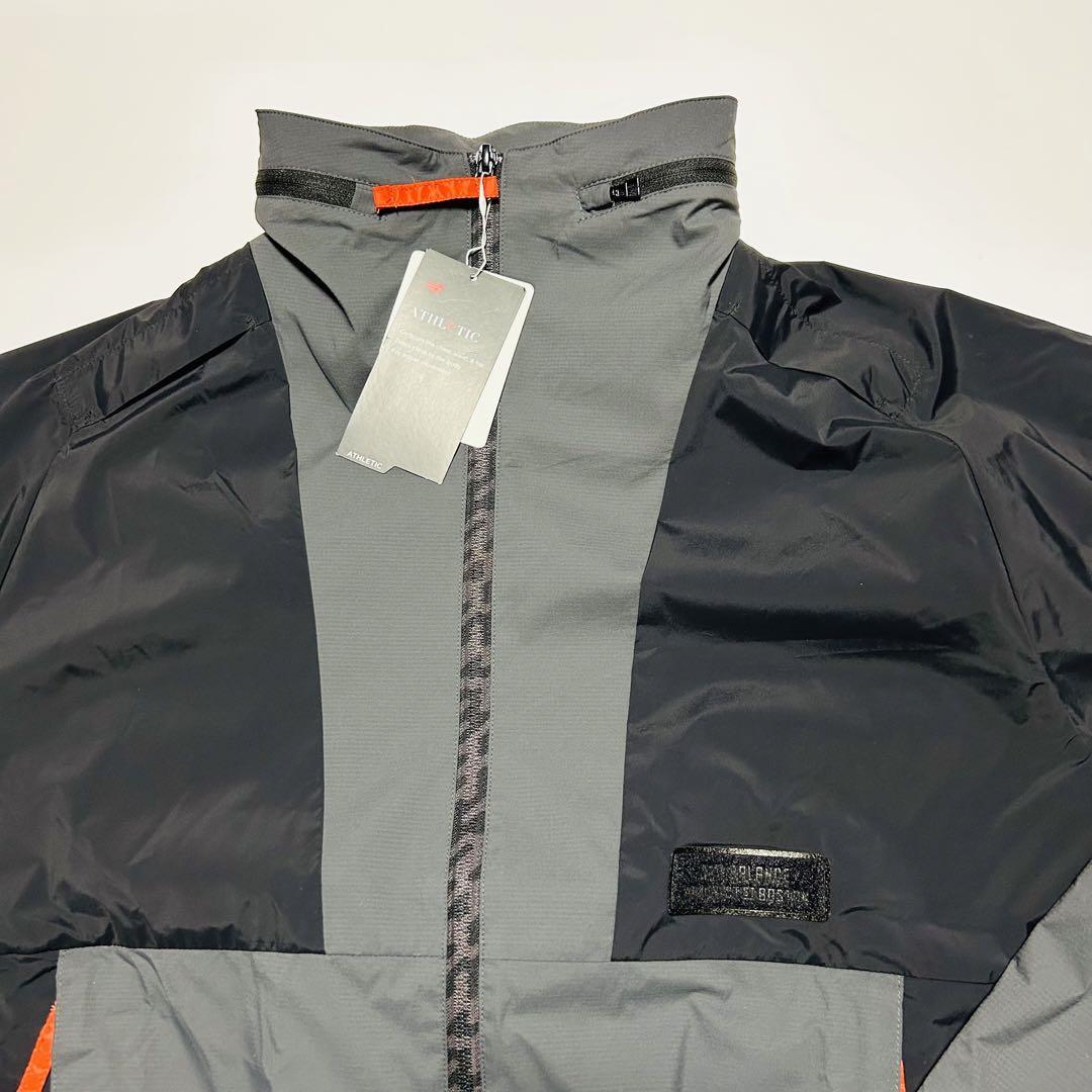 【新品、未使用】ニューバランスゴルフ　ジャケット メンズ　サイズ：４（Ｍ） 新品、未使用】ニューバランスゴルフ ジャケット メンズ サイズ