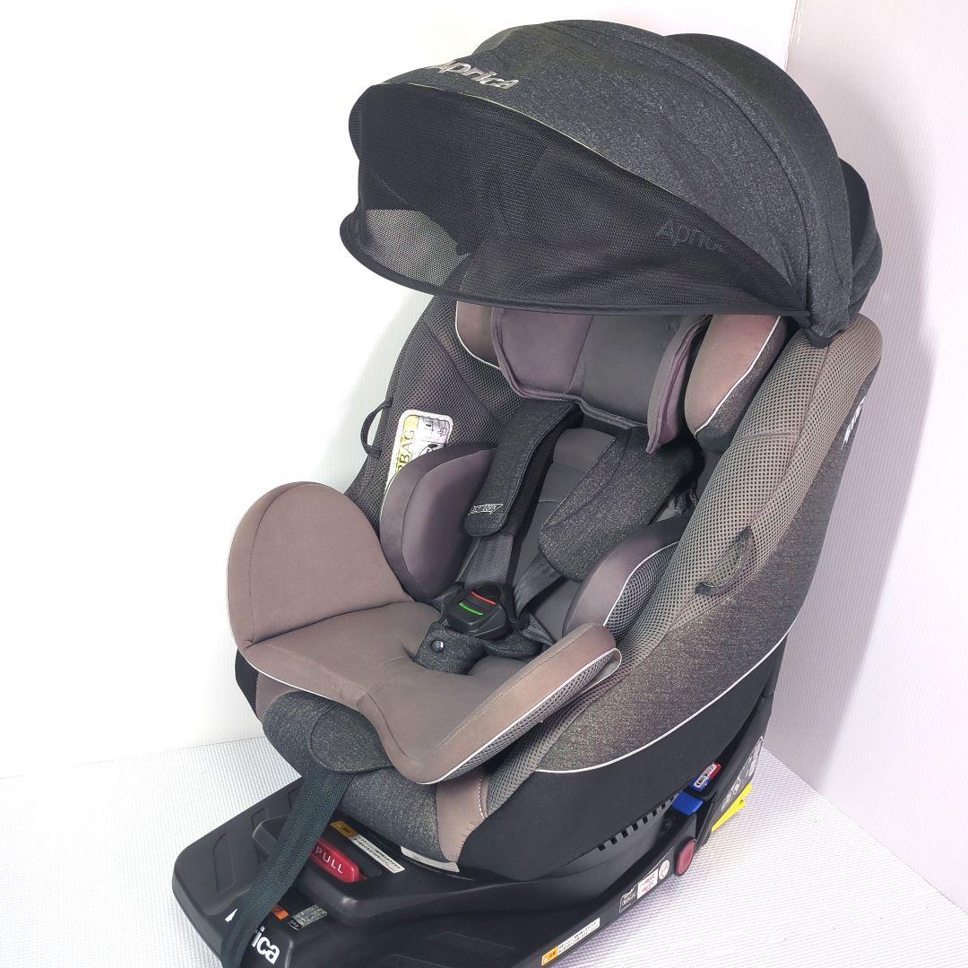 Aprica アップリカクルリラ プレミアム AB ISOFIX