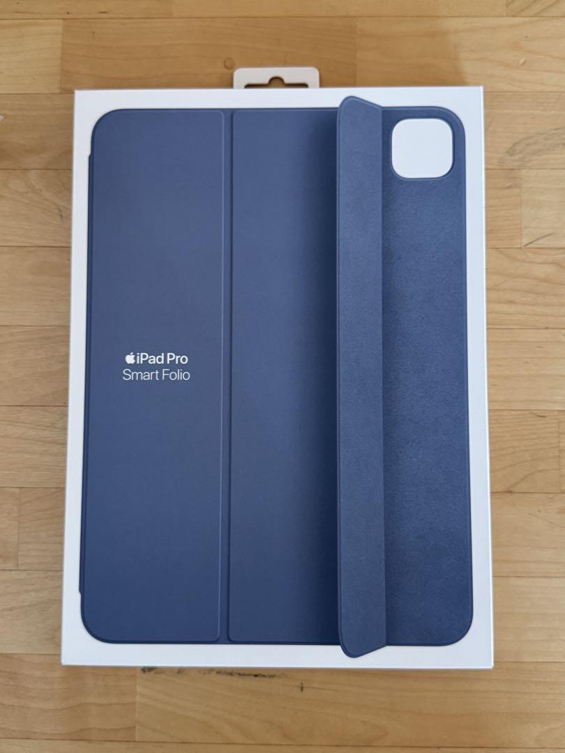 新品未開封 11インチiPad Pro M4 Smart Folio デニム