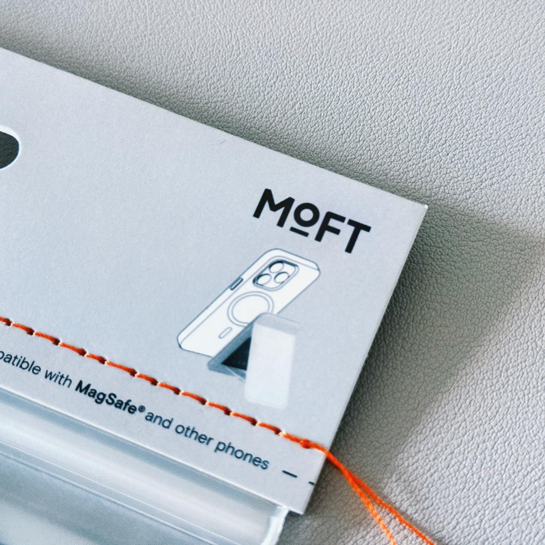 未使用】MOFT インスピレーションスタンド&ノート ミスティ