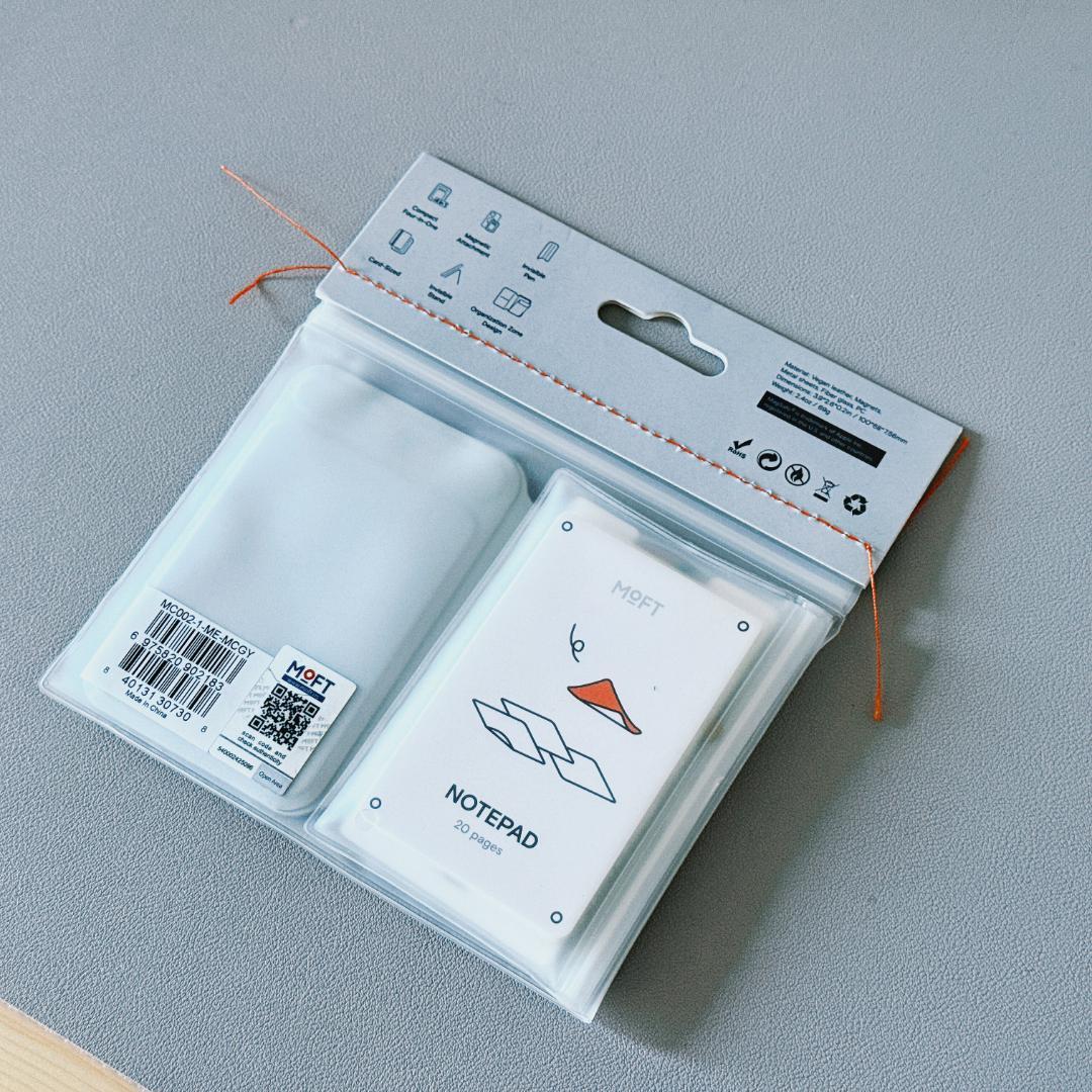 MOFTインスピレーションスタンド＆ノート」創造性を高める新感覚