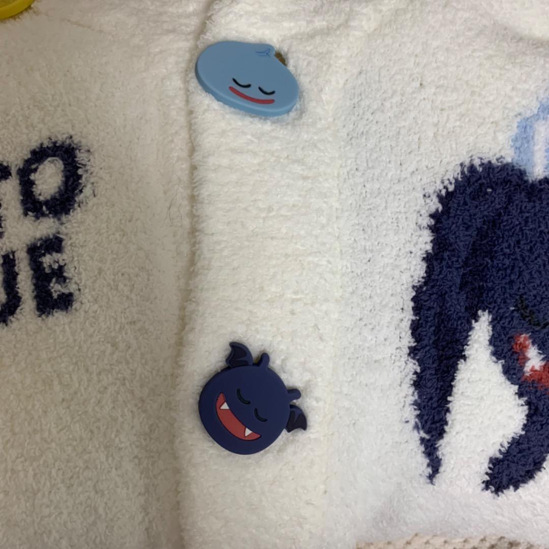 ジェラートピケ テレサカウチン スーパーマリオ×gelato piqueコラボの