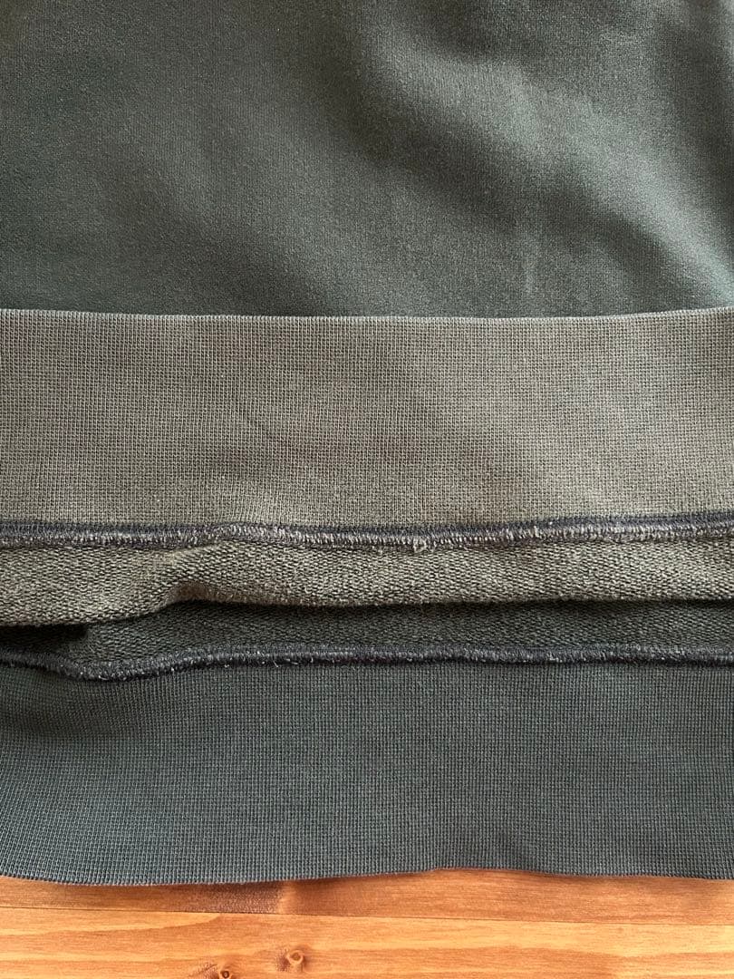 KIRIN Smiles Embroidery Hoodie ニコちゃんマークL NUBIAN ODELLYA_COM