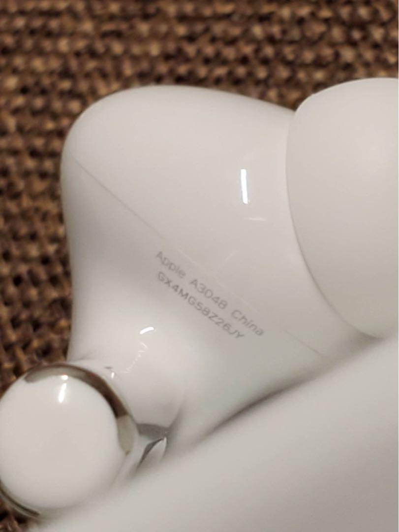 左耳 Apple AirPods Pro 第2世代 正規品 片耳411