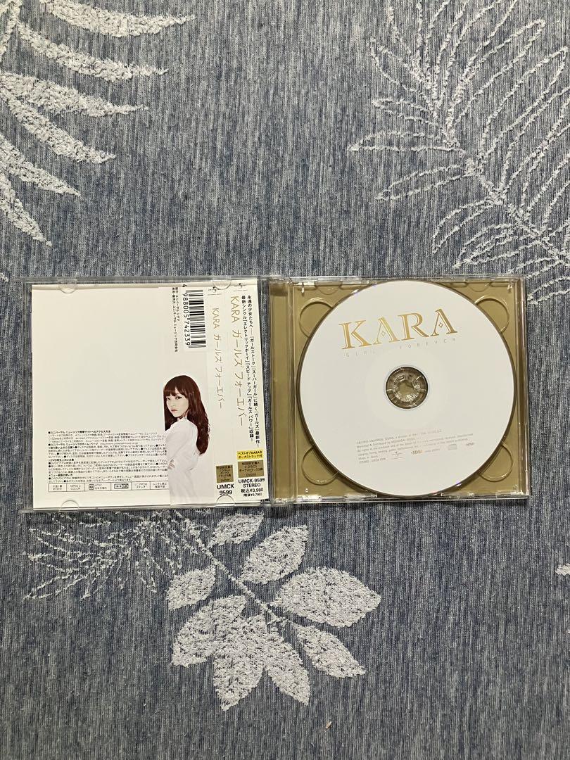 KARA CD・DVD・Blu-ray まとめ売り セット - メルカリ