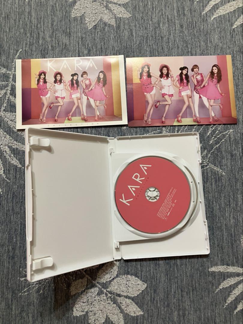 KARA CD DVD Blu-ray まとめ売り KARA CD・DVD・Blu-ray まとめ売り セット - メルカリ