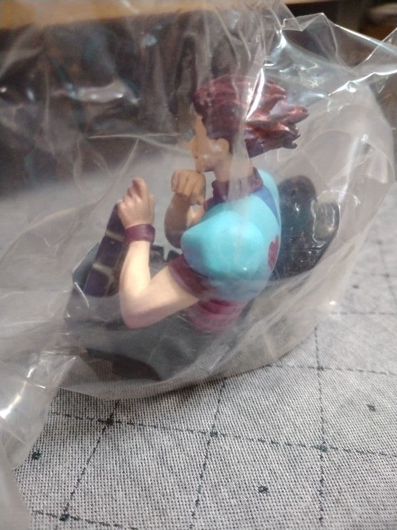 HUNTER×HUNTER　チェスピース　未開封　ネオン　ヒソカ　一番くじ HUNTER×HUNTER チェスピース 未開封 ネオン ヒソカ 一番くじ