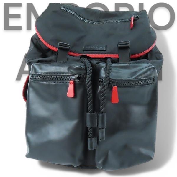 新品未使用　エンポリオアルマーニ　リュック　バックパック エンポリオアルマーニ EMPORIO ARMANI リュック バックパック