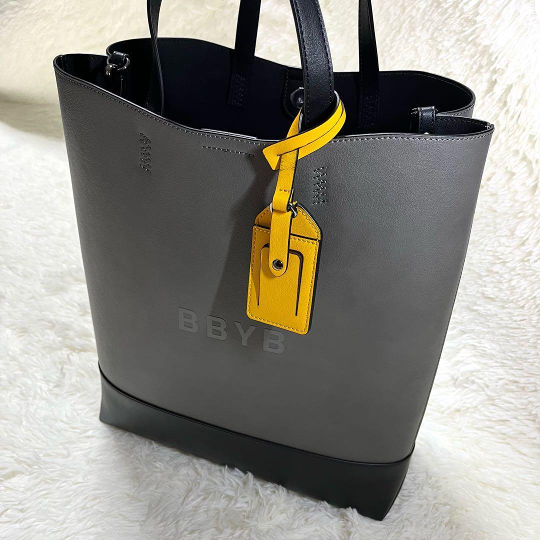 BBYB 日本未入荷 韓国 バック BRUNI Unisex Tote Bag バッグ