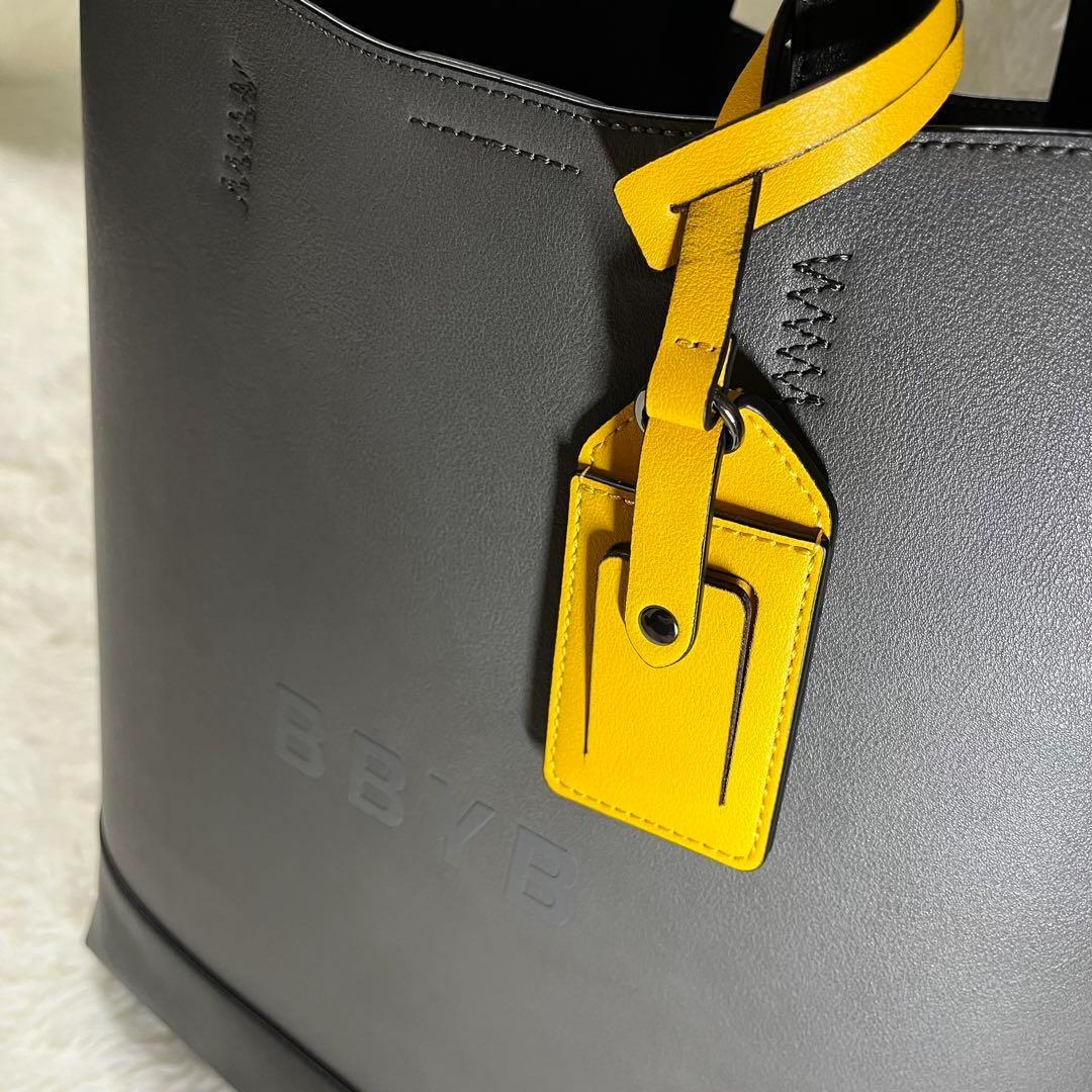 BBYB 日本未入荷 韓国 バック BRUNI Unisex Tote Bag バッグ