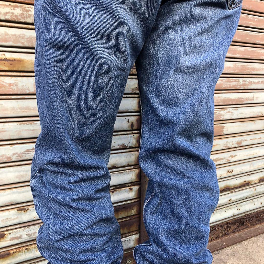 色落ち抜群 00s USA製 Levi's 505 リーバイス 501 90s - メルカリ