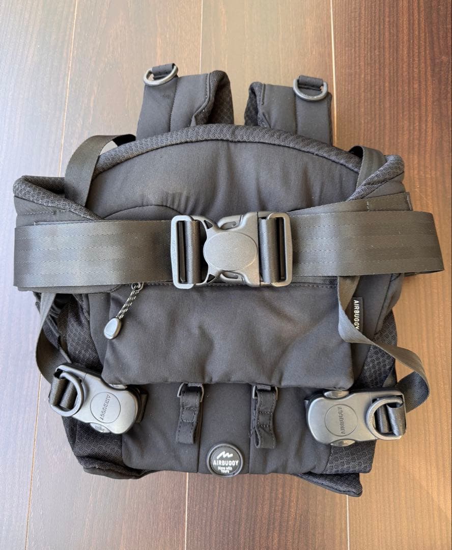 ジェットブラックAir Buggy