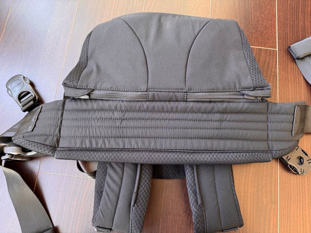 エアバギー 抱っこ紐